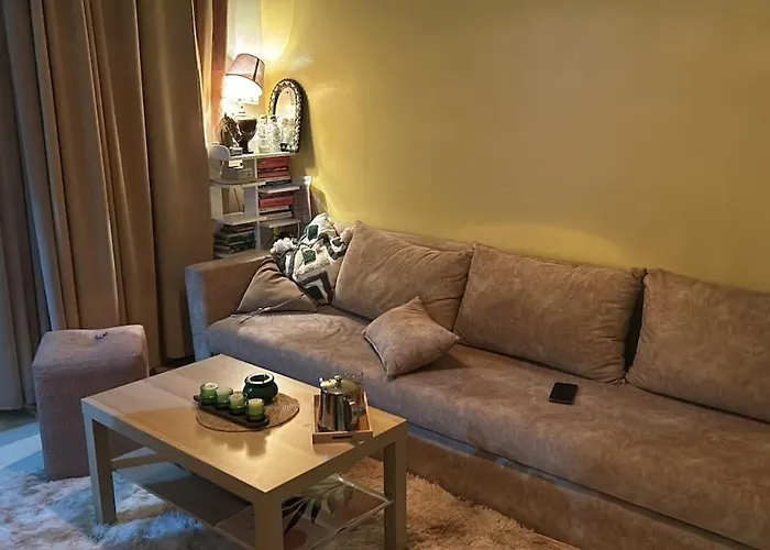 Cozy Studio Heart Of Tangier